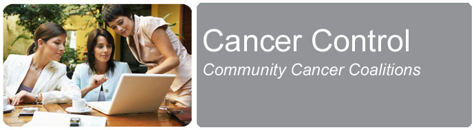 Cancer Control - Community Cancer Coalitions