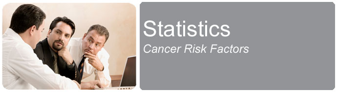 Statistics - Cancer Risk Factors