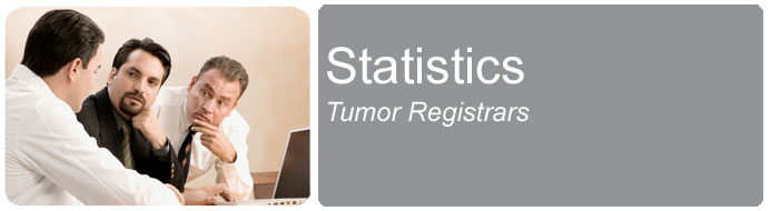 Statistics - Tumor Registrars