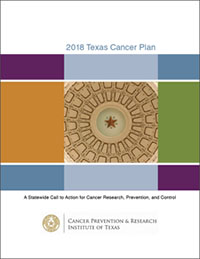 2018 Texas Cancer Plan